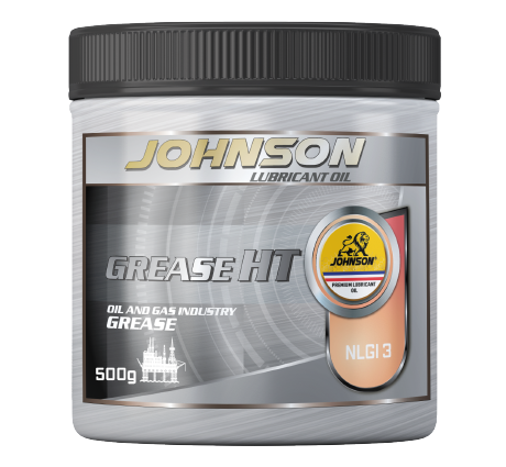 Johnson_GREASE HT NLGI 3 500G